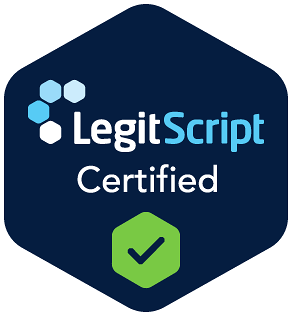 LegitScript Logo