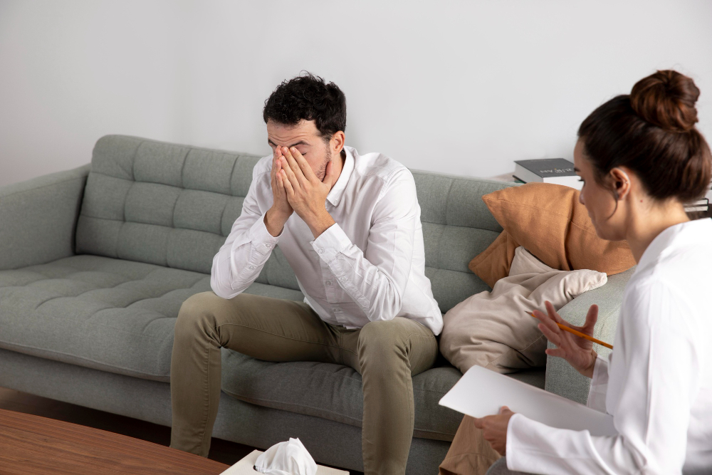 How to Get Someone into Rehab A Family's Guide